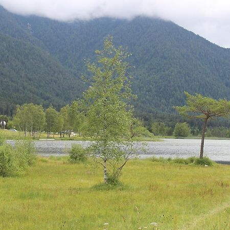 Haus Almrausch Hotell Seefeld in Tirol Eksteriør bilde