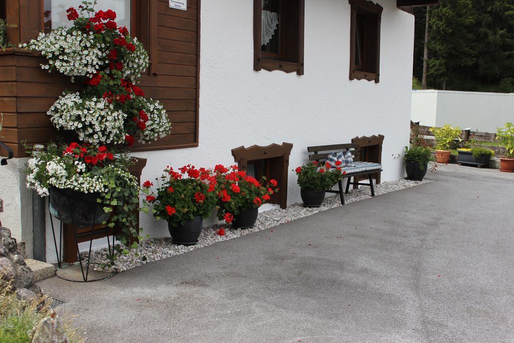 Haus Almrausch Hotell Seefeld in Tirol Eksteriør bilde