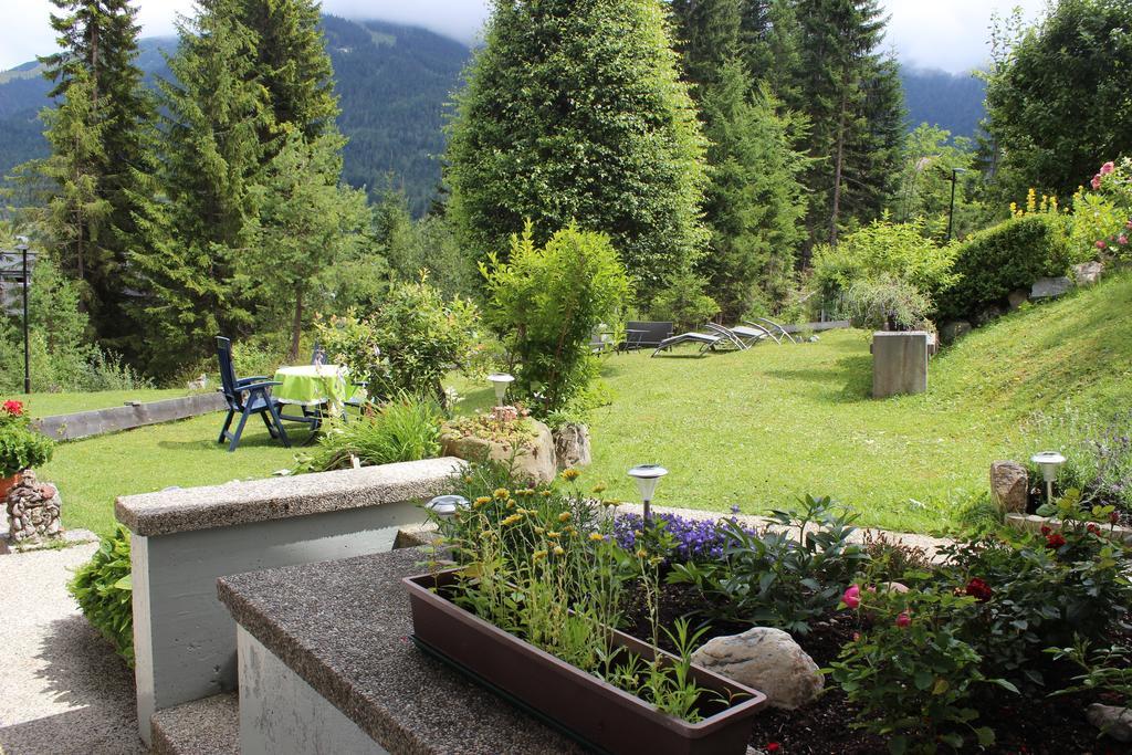 Haus Almrausch Hotell Seefeld in Tirol Eksteriør bilde